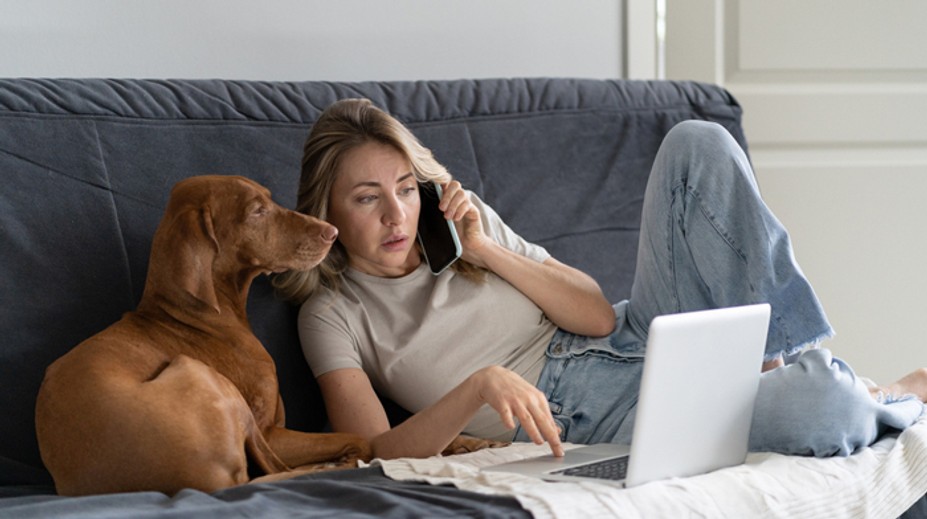 Ako pripraviť miláčikov po ročnom homeoffice na samotu? Pes ju prežíva inak ako mačka