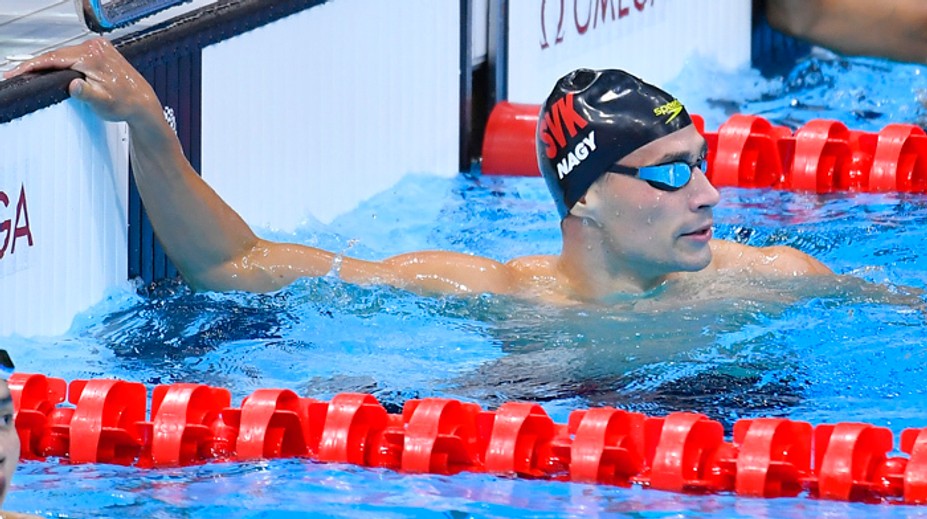 Nagy po svojej druhej olympiáde: Vlak nám stále uniká a neviem, čo s tým