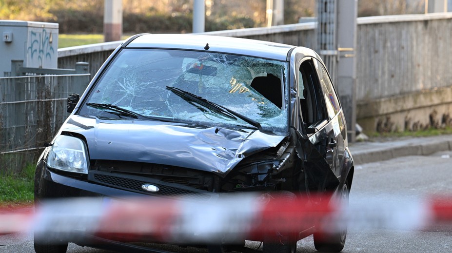 Muž, ktorý v Mannheime autom vrazil do ľudí, trpí zrejme psychickou poruchou