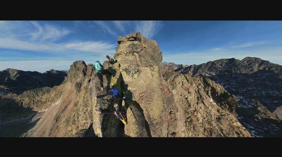 Jano Tribula sa vyškriabal na Zlobivú so Slovenkou, ktorá pokorila Lamanš