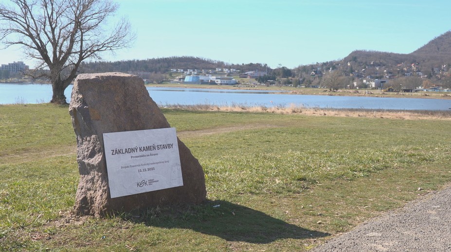 Má sa stať hlavným ťahákom Zemplínskej šíravy. Promenáda za 3 milióny sa stáva realitou