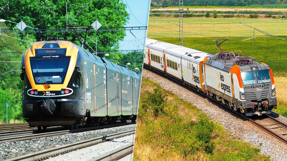 FOTO: Obľúbený dopravca mení vzhľad vlakov. Pozrite sa, ako budú vyzerať po novom