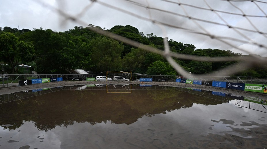 Státisíce na futbal. Poľský zväz pomôže klubom, ktoré zasiahli povodne