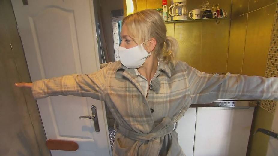 Sťažujete sa, že máte doma malý priestor? Tento dom má len sedem metrov štvorcových