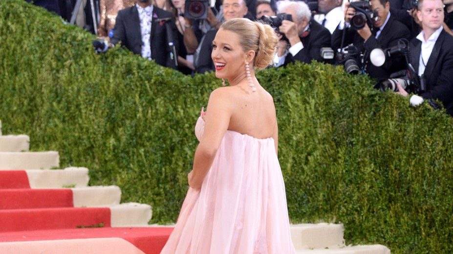 Herečka to už neskryje. Druhý potomok je na ceste