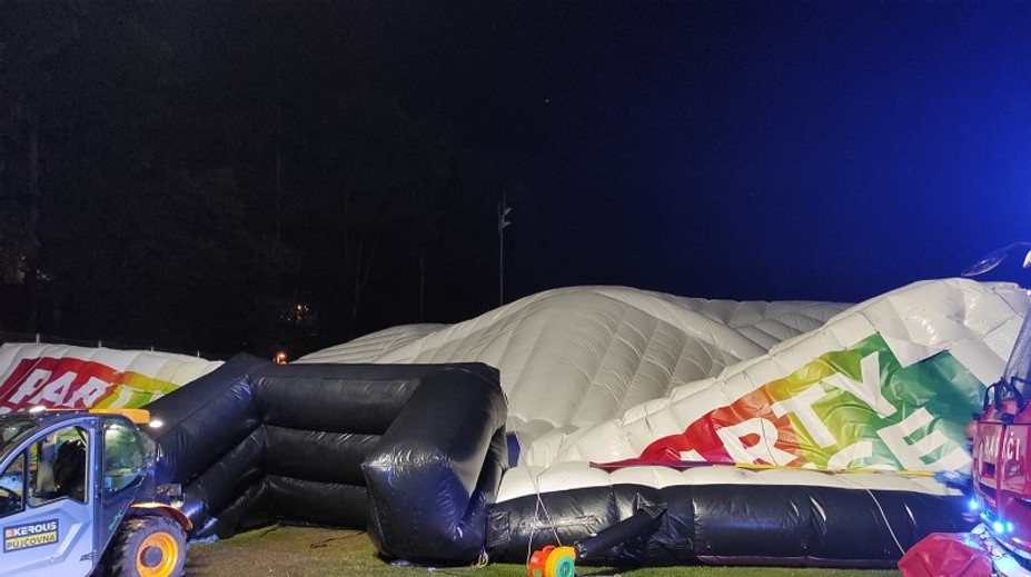 Počet zranených z festivalu v Jihlave stúpol na vyše 30. Traja sú na jednotke intenzívnej starostlivosti