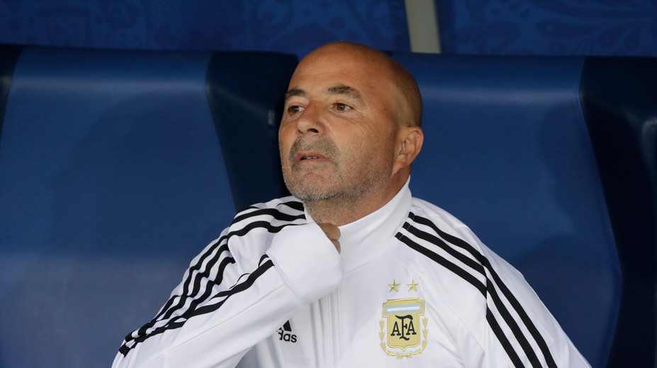 Sampaoli po neúspešnom šampionáte skončil na lavičke Argentíny