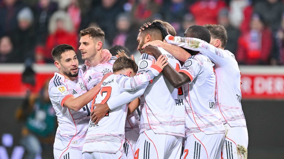 Bundesliga: Bayern ukončil rok 2025 dominantným víťazstvom.  Heidenheim nemal nárok na body