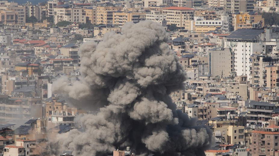 Izrael spustil novú vlnu útokov na Libanon. Hizballáh reagoval odpálením rakiet