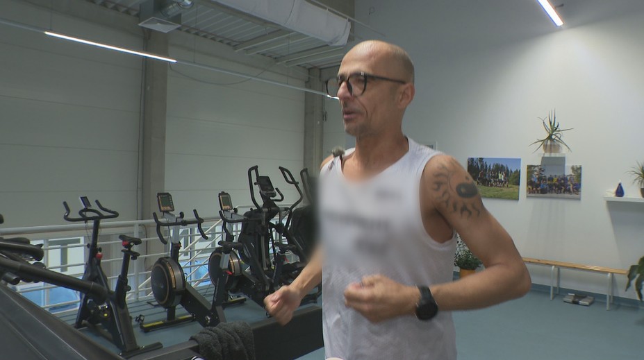 Pred kamerami TV Markíza padol svetový rekord. Michal Šuľa bežal 24 hodín pre deti