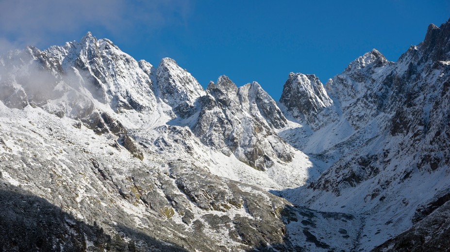 Tragédia vo Vysokých Tatrách: Turista zahynul po 200-metrovom páde
