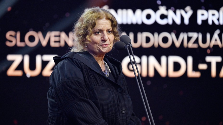 Stála pri zrode ocenenia, dnes ho získala: Silný príbeh laureátky Slnko v sieti