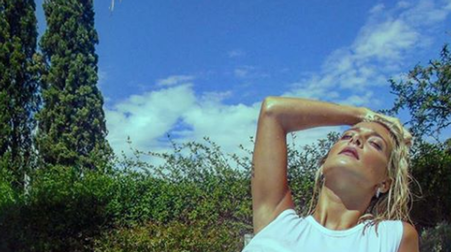 Najsexy rosnička dráždi. S týmito fotkami by zapadla skôr do erotickej relácie