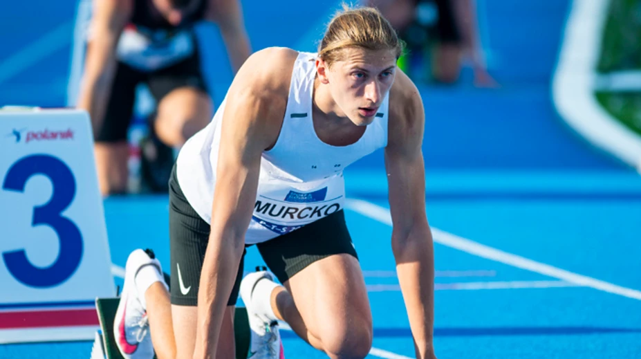 Volko našiel v Murckovi, pri premiére za Harvard, premožiteľa v halovom maxime na 300 m