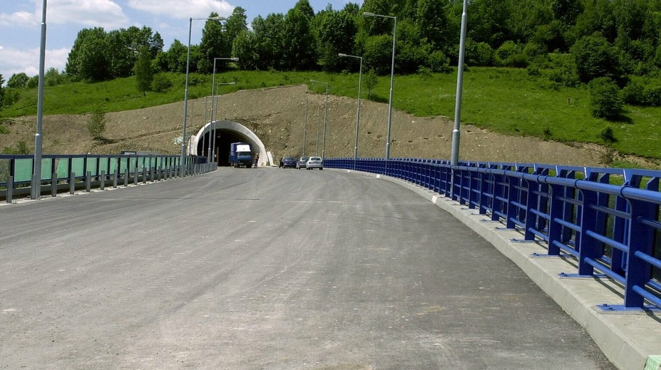 Vodiči pozor, tunel Horelica je tento víkend uzavretý