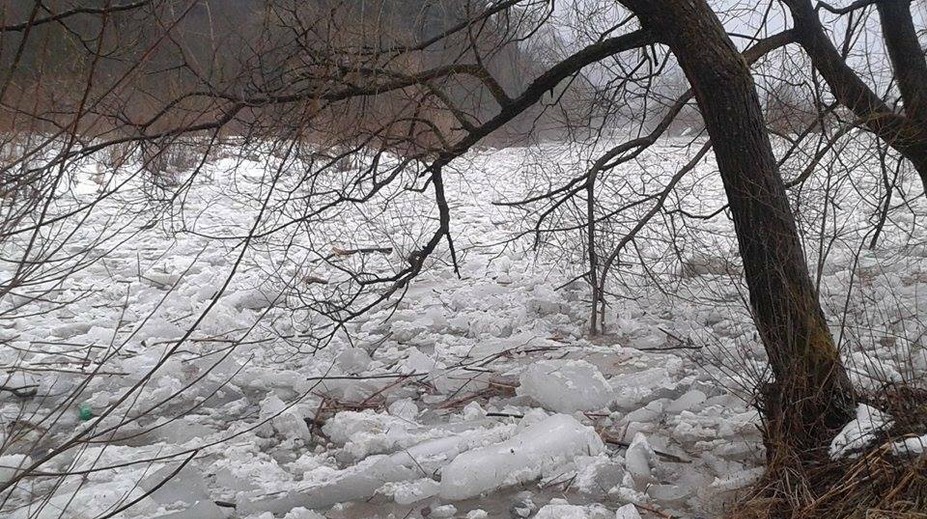 Obrovské kryhy vystrašili obyvateľov na Kysuciach. Jedna z nich mala 250 metrov