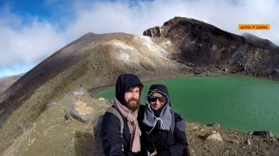 Manželia z Bratislavy nechali doma všetko čo mali a rozhodli sa cestovať