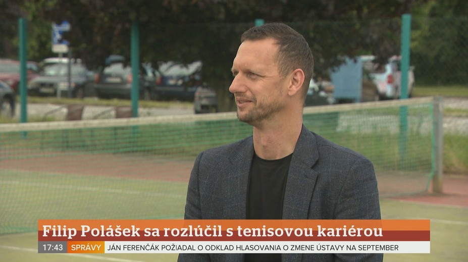 VIDEO: Vyhral grandslam, vysporiadal sa so zraneniami a zanechal nezmazateľnú stopu. Polášek ukončil kariéru