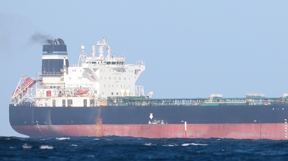 Británia zachytila tanker ruskej tieňovej flotily v Lamanšskom prielive. Ide o prvý prípad