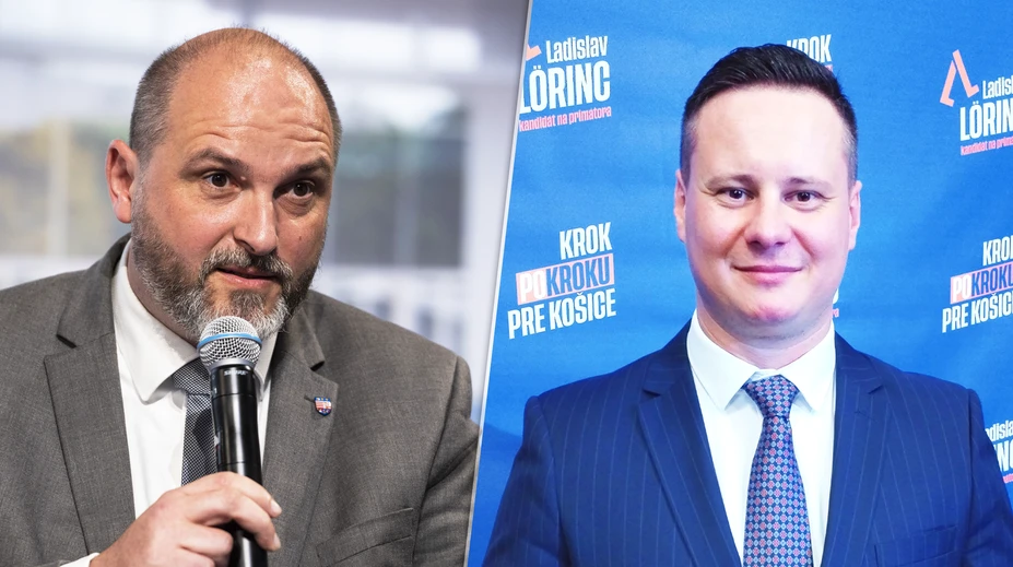 Exkluzívny prieskum: Čaká košický magistrát po ôsmich rokoch zmena? Rozdiel medzi favoritmi nie je veľký