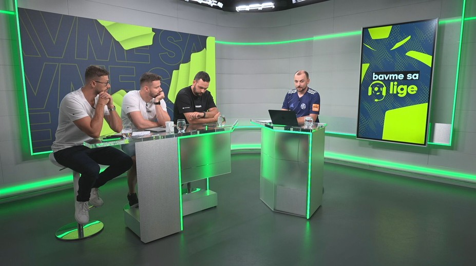 VIDEO: Slovan v lige stále neinkasoval. Trenčínu dobrý výkon v Podbrezovej na body nestačil