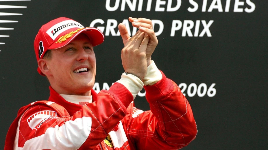 V Monze vzdajú poctu Schumacherovi. Hviezdy Ferrari budú mať špeciálne kombinézy
