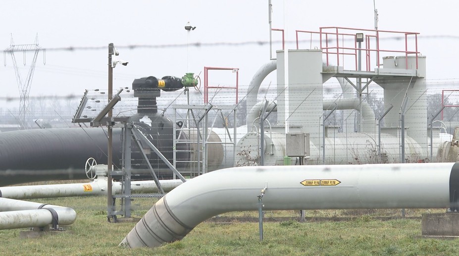 Plyn z Ukrajiny k nám netečie. Analytici prezradili, či sú na mieste obavy