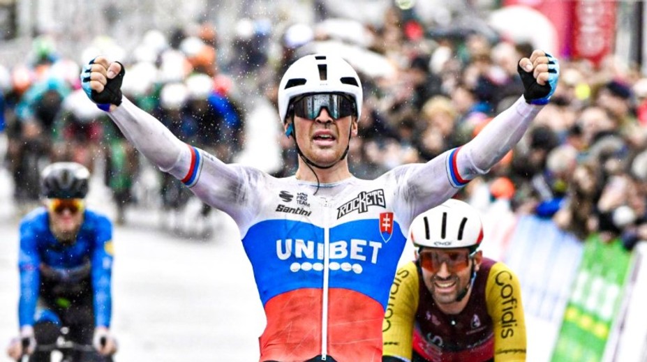 Ukázal, kto je po Saganovi na Slovensku kráľom. Kubiš sekundoval českej hviezde, mladé talenty nechal ďaleko za sebou