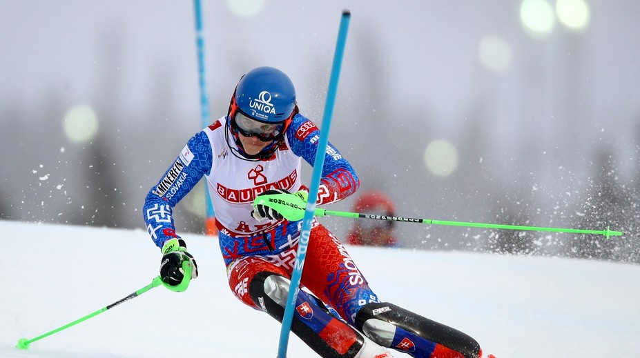 Petra Vlhová vypadla už vo štvrťfinále v mestskom paralelnom slalome v Štokholme