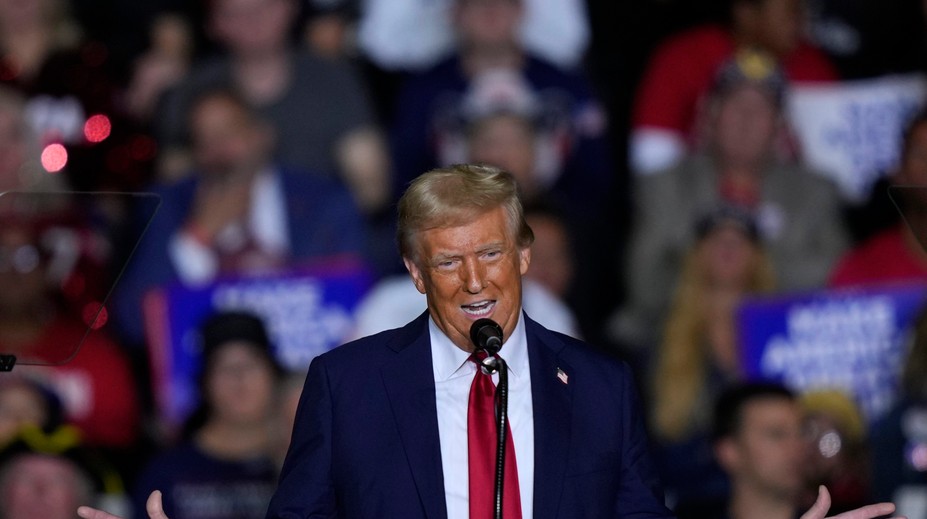 Trump spochybnil výsledky volieb v kľúčovom štáte. Hovorí o masívnom podvádzaní vo Filadelfii