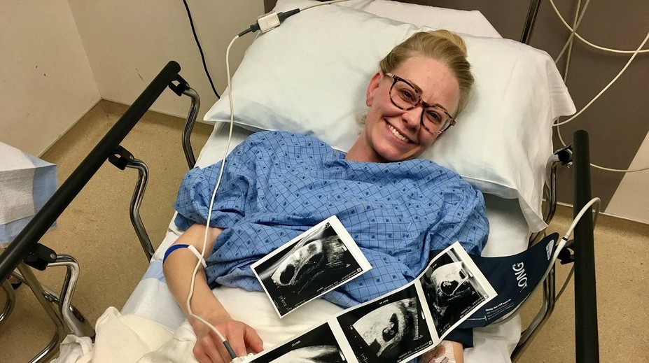 Päť rokov nevedela otehotnieť. Ultrazvuk napokon odhalil, že čaká prekvapivo veľa detí