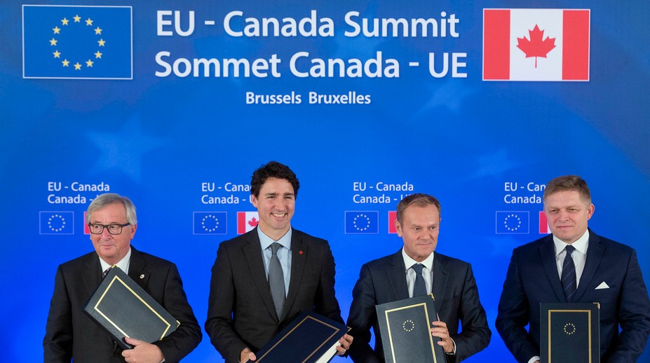 Kontroverzná dohoda CETA ovplyvní aj Slovensko. Aktivisti ju považujú za nebezpečnú