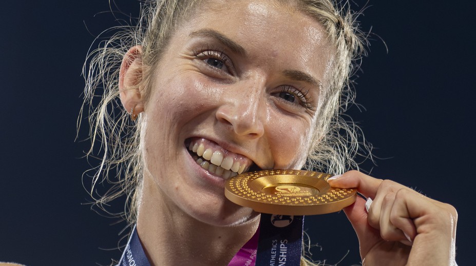 Fenomenálna Emma Zapletalová získala zlato na majstrovstvách Európy