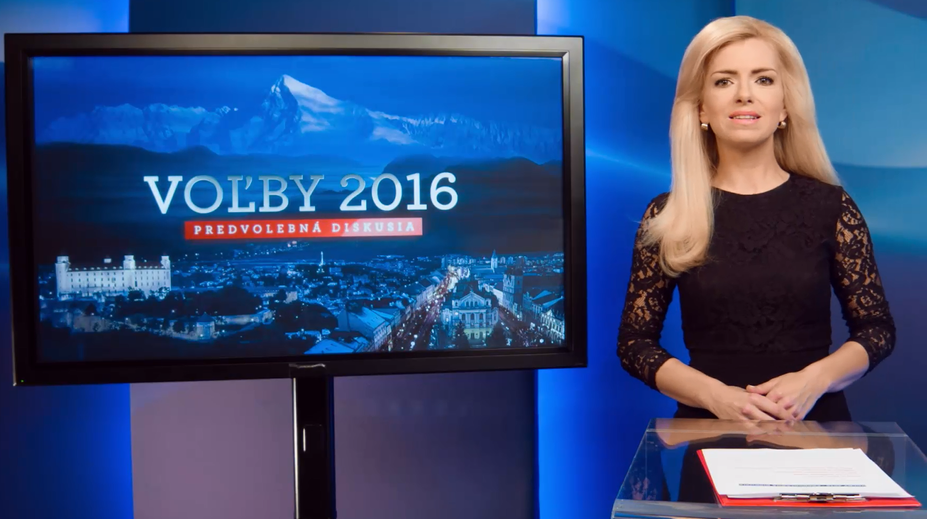 Termíny predvolebných diskusií na Markíze, RTVS a TA3