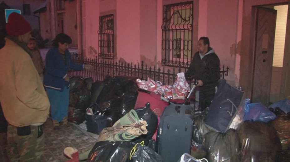 Hrabušickí Rómovia dostali predčasný vianočný darček