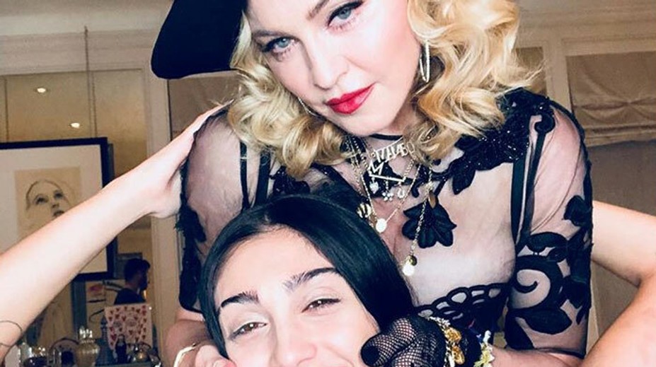 Madonna na fotke s dcérou. Ten nechutný detail vám udrie do očí