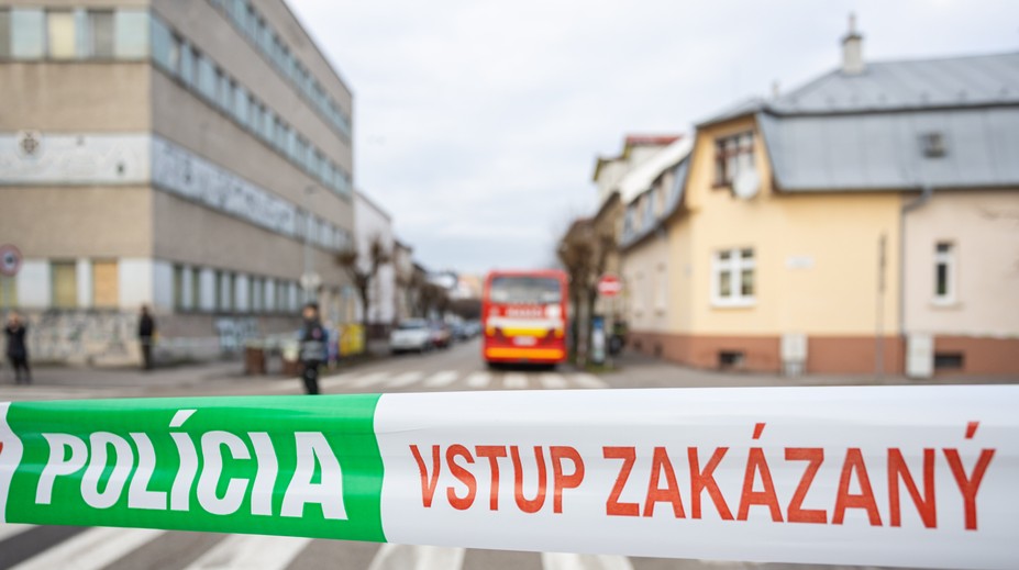 Únik neznámej látky v Žiline: V meste opäť zasadal krízový štáb