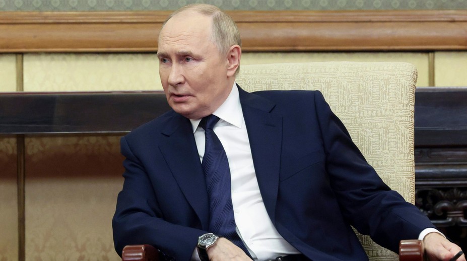 Putin varuje: Každý vojak Západu na Ukrajine bude terčom ruskej armády