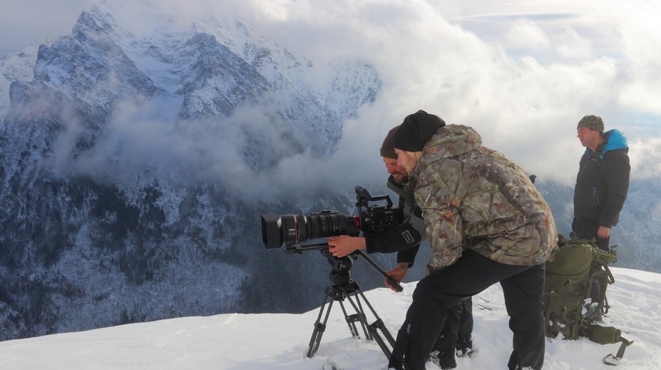 Dali státisíce na výrobu, z lesa museli aj utekať o život. Slováci natočili v Karpatoch dokument svetovej kvality (rozhovor)