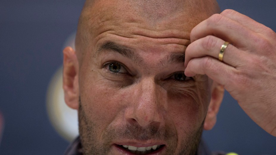 Zidane sa jasne vyjadril na adresu Ronalda a Benzemu