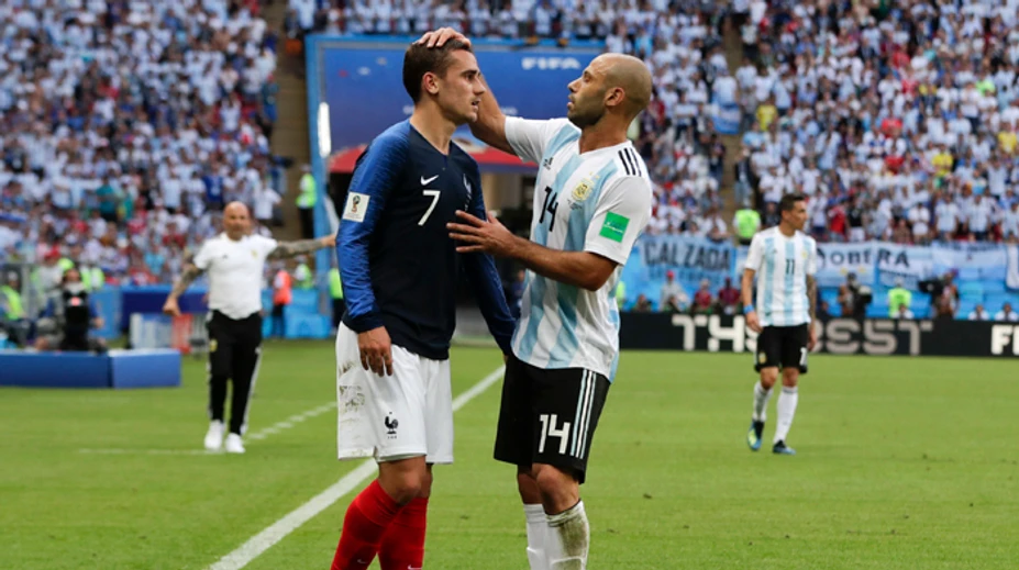 Mascherano po prehre s Francúzskom ukončil kariéru v reprezentácii