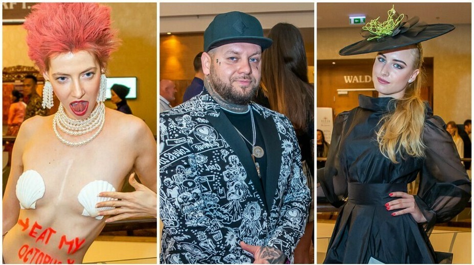 Móda z BMD: Mŕtvu chobotnicu medzi nohami neprekonal nikto