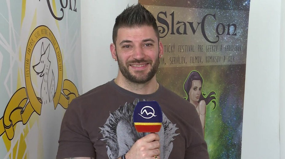 Spoznávate ho? Herec z Harryho Pottera navštívil Bratislavu