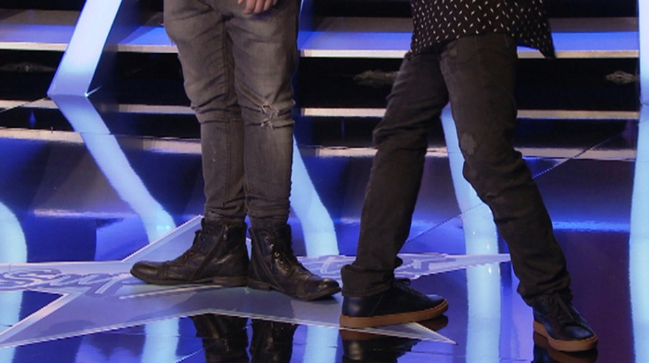 Krkolomná baletná pozícia á la Ruppert: Z tohto vás rozbolia nielen oči