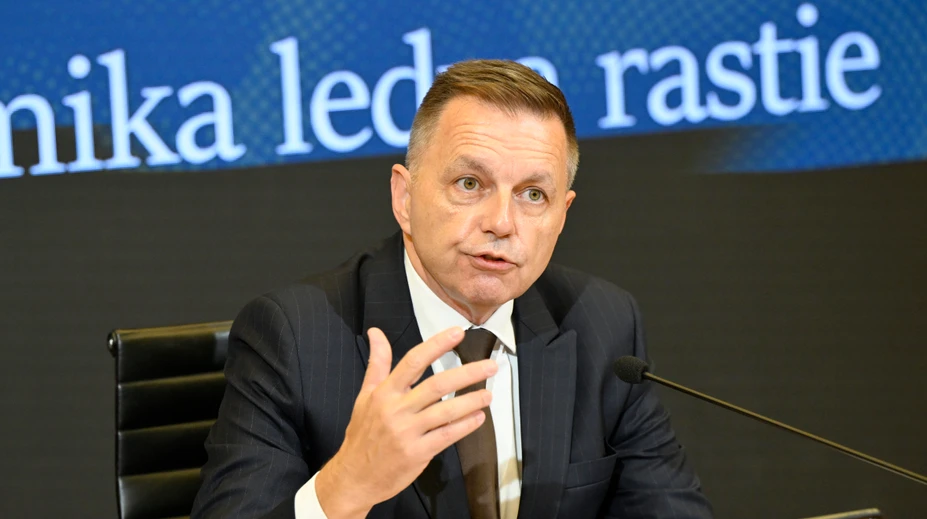 Ako je na tom slovenská ekonomika? NBS očakáva najpomalšie tempo rastu od pandemického roku 2020