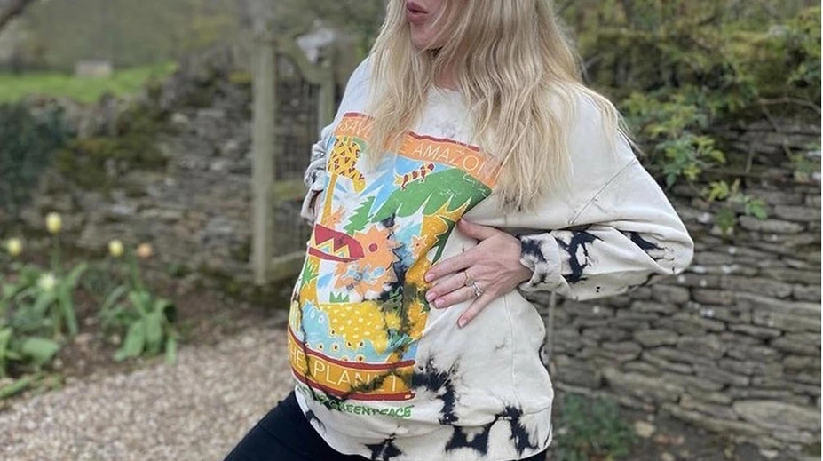 Zo speváčky je už mamina! Tajnosti však pokračujú