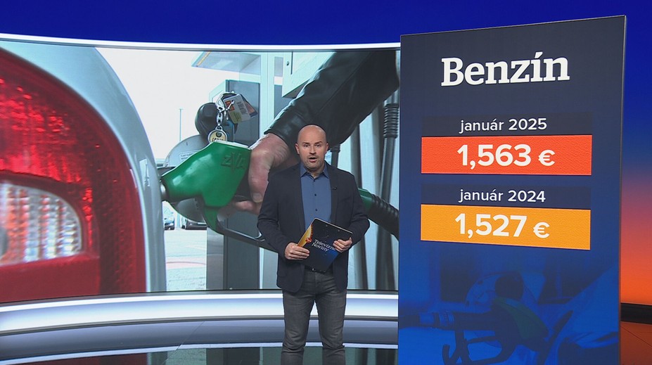 Ceny benzínu a nafty narástli o takmer 10 centov. Vieme, ako to bude vyzerať na „čerpačkách“ ďalšie týždne