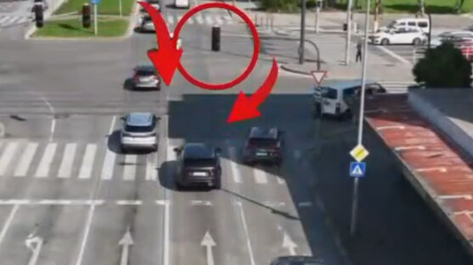 Veľká dopravná akcia v hlavnom meste. Policajti dozerajú na cestných pirátov zo vzduchu