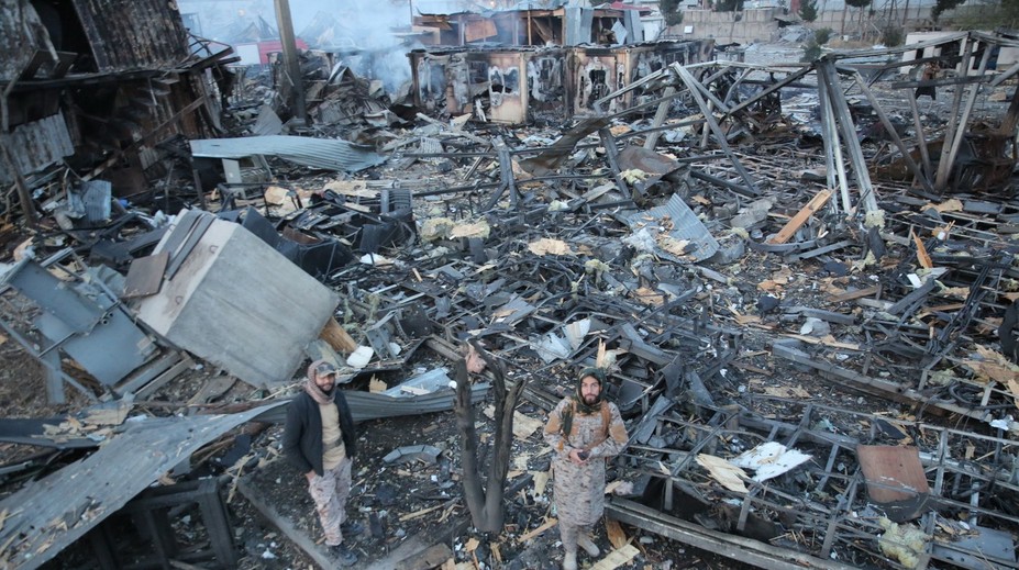 Ďalší veľký konflikt? Pakistan zaútočil na nemocnicu v susednej krajine, hlásia 400 obetí