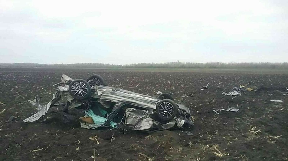 Z auta zostala len kopa šrotu. Na juhu Slovenska zahynul právnik z Maďarska